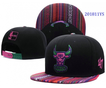 Chicago Bulls YS hats