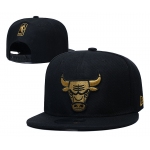 NBA 2021 Chicago Bulls 001 hat GSMY