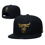 NBA 2021 Chicago Bulls 001 hat GSMY