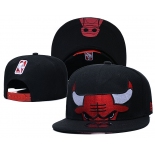 NBA 2021 Chicago Bulls 002 hat GSMY