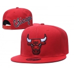 NBA 2021 Chicago Bulls 003 hat GSMY