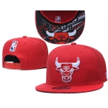 NBA 2021 Chicago Bulls 004 hat GSMY