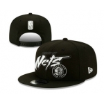 Brooklyn Nets Snapback Ajustable Cap Hat YD 20-04-07-01