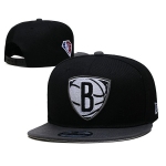Brooklyn Nets Stitched Snapback Hats 008