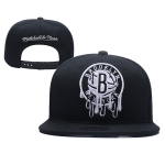 Brooklyn Nets Stitched Snapback Hats 017