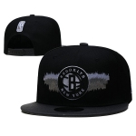 Brooklyn Nets Stitched Snapback Hats 019