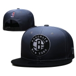 Brooklyn Nets Stitched Snapback Hats 020
