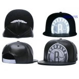Brooklyn Nets YS hats 1