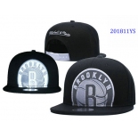 Brooklyn Nets YS hats 9fb4fc3d