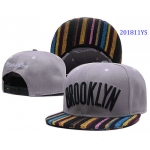 Brooklyn Nets YS hats