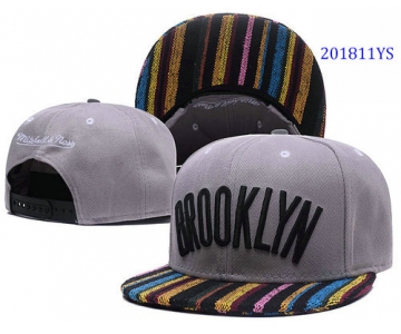 Brooklyn Nets YS hats