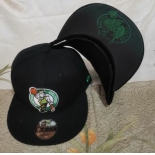2021 NBA Boston Celtics Hat GSMY610