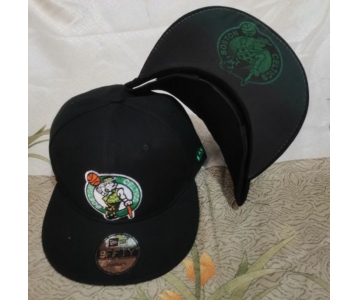 2021 NBA Boston Celtics Hat GSMY610