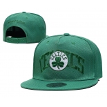 2021 NBA Boston Celtics Hat TX326