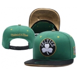 Boston Celtics Snapback Ajustable Cap Hat YD 3
