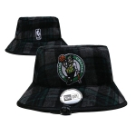 Boston Celtics Stitched Bucket Hats 021