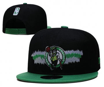 Boston Celtics Stitched Bucket Hats 023