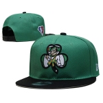 Boston Celtics Stitched Snapback Hats 014