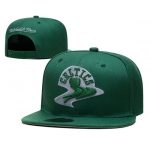 Boston Celtics Stitched Snapback Hats 024