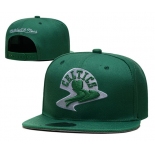 Boston Celtics Stitched Snapback Hats 024