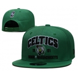 Boston Celtics Stitched Snapback Hats 026