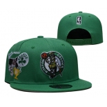 Boston Celtics Stitched Snapback Hats 030