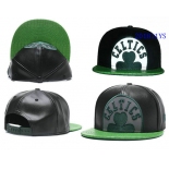 Boston Celtics YS hats 2