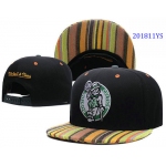 Boston Celtics YS hats