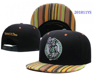 Boston Celtics YS hats