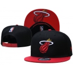 2021 NBA Miami Heat Hat TX3221