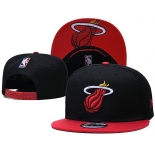 2021 NBA Miami Heat Hat TX3221