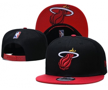 2021 NBA Miami Heat Hat TX3221