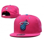 2021 NBA Miami Heat Hat TX3222