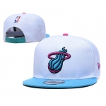 2021 NBA Miami Heat Hat TX3223