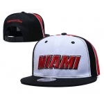 2021 NBA Miami Heat Hat TX3225