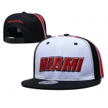 2021 NBA Miami Heat Hat TX3225