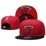 2021 NBA Miami Heat Hat TX322