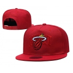 2021 NBA Miami Heat Hat TX326