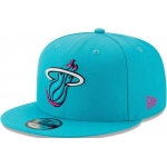 2021 NBA Miami Heat Hat TX4272