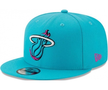 2021 NBA Miami Heat Hat TX4272