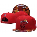 2021 NBA Miami Heat Hat TX427