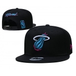 2021 NBA Miami Heat Hat TX571