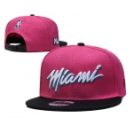 2021 NBA Miami Heat Hat TX573