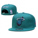 2021 NBA Miami Heat Hat TX574