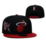 Miami Heat Stitched Snapback Hats 023