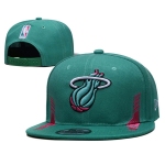 Miami Heat Stitched Snapback Hats 027