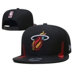 Miami Heat Stitched Snapback Hats 028