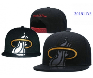 Miami Heat YS hats 3b