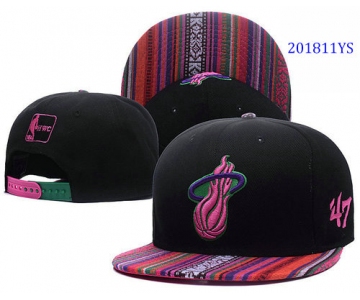 Miami Heat YS hats 8f6