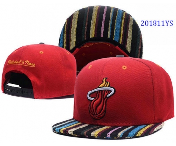 Miami Heat YS hats e9ba75b